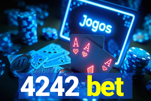 4242 bet
